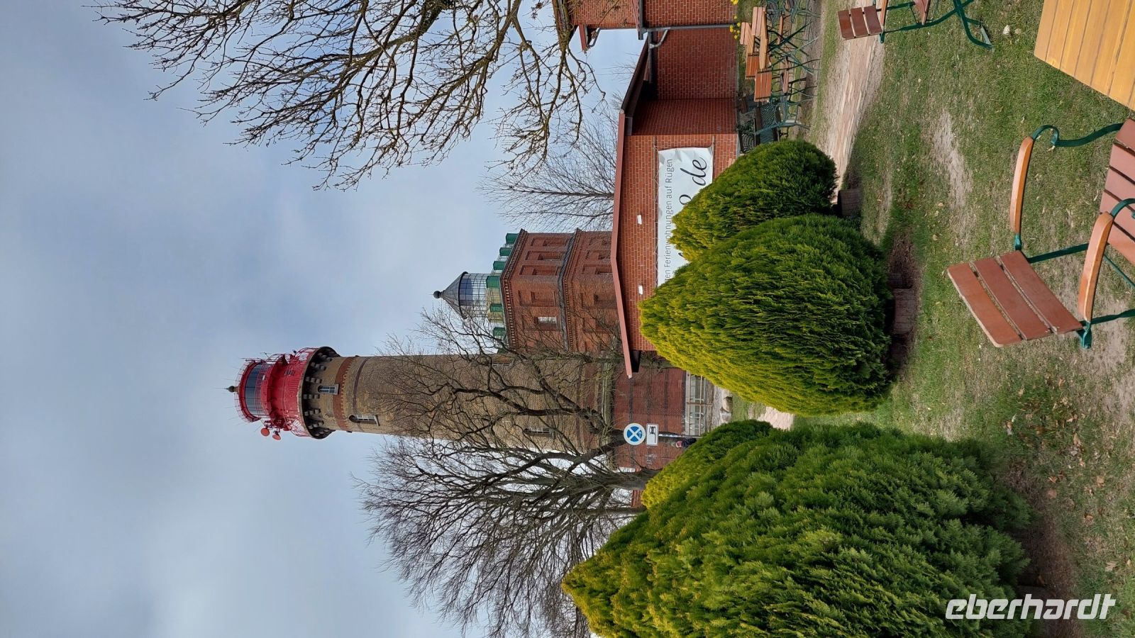 Leuchttürme am Kap Arkona