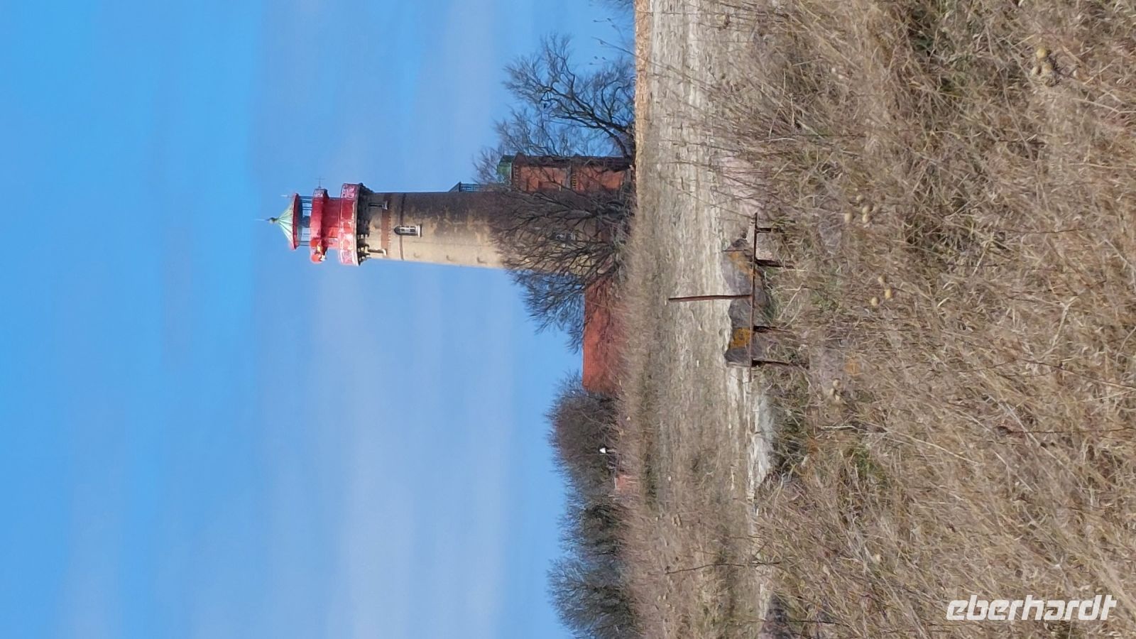 Leuchtturm am Kap Arkona