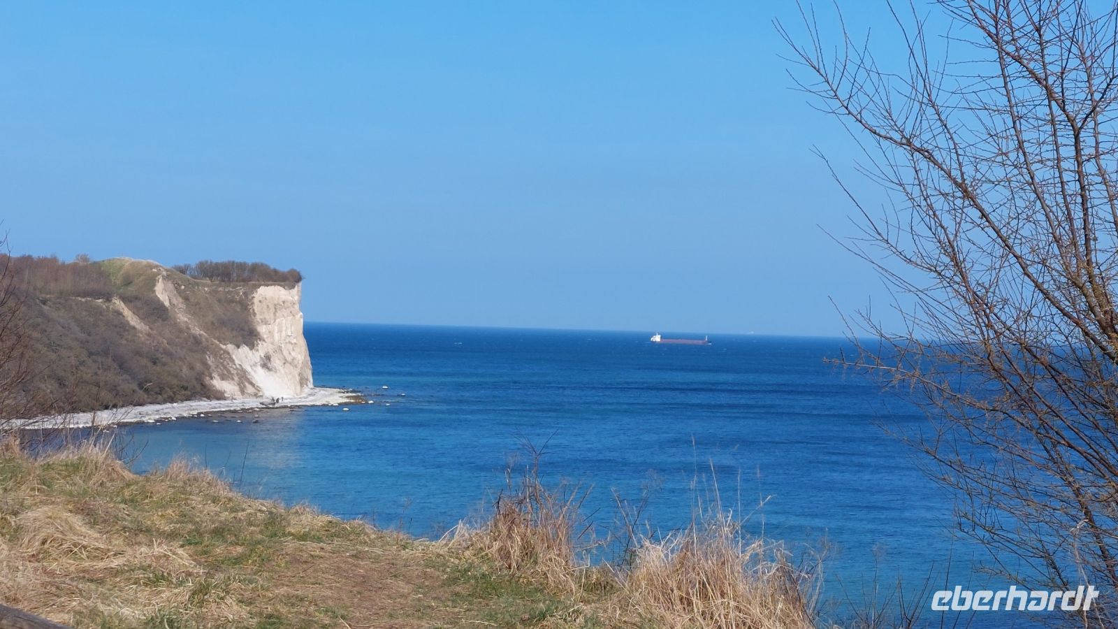 Kreidefelsen am Kap Arkona