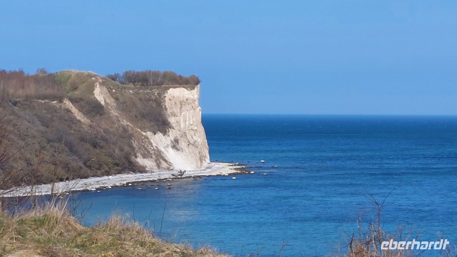 Kreidefelsen am Kap Arkona