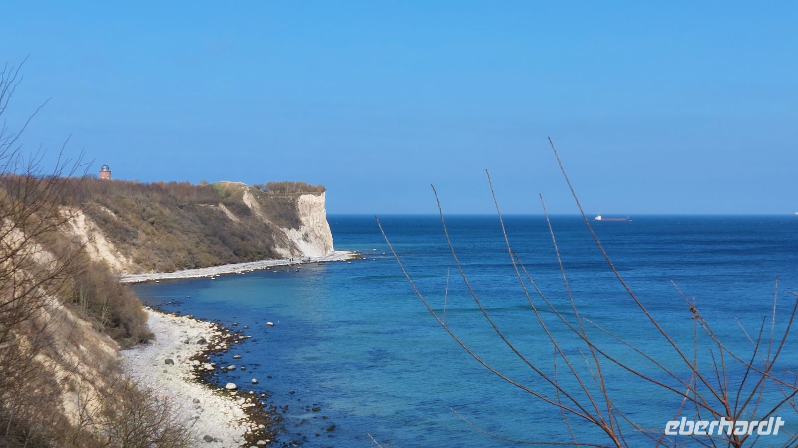 Kreidefelsen am Kap Arkona