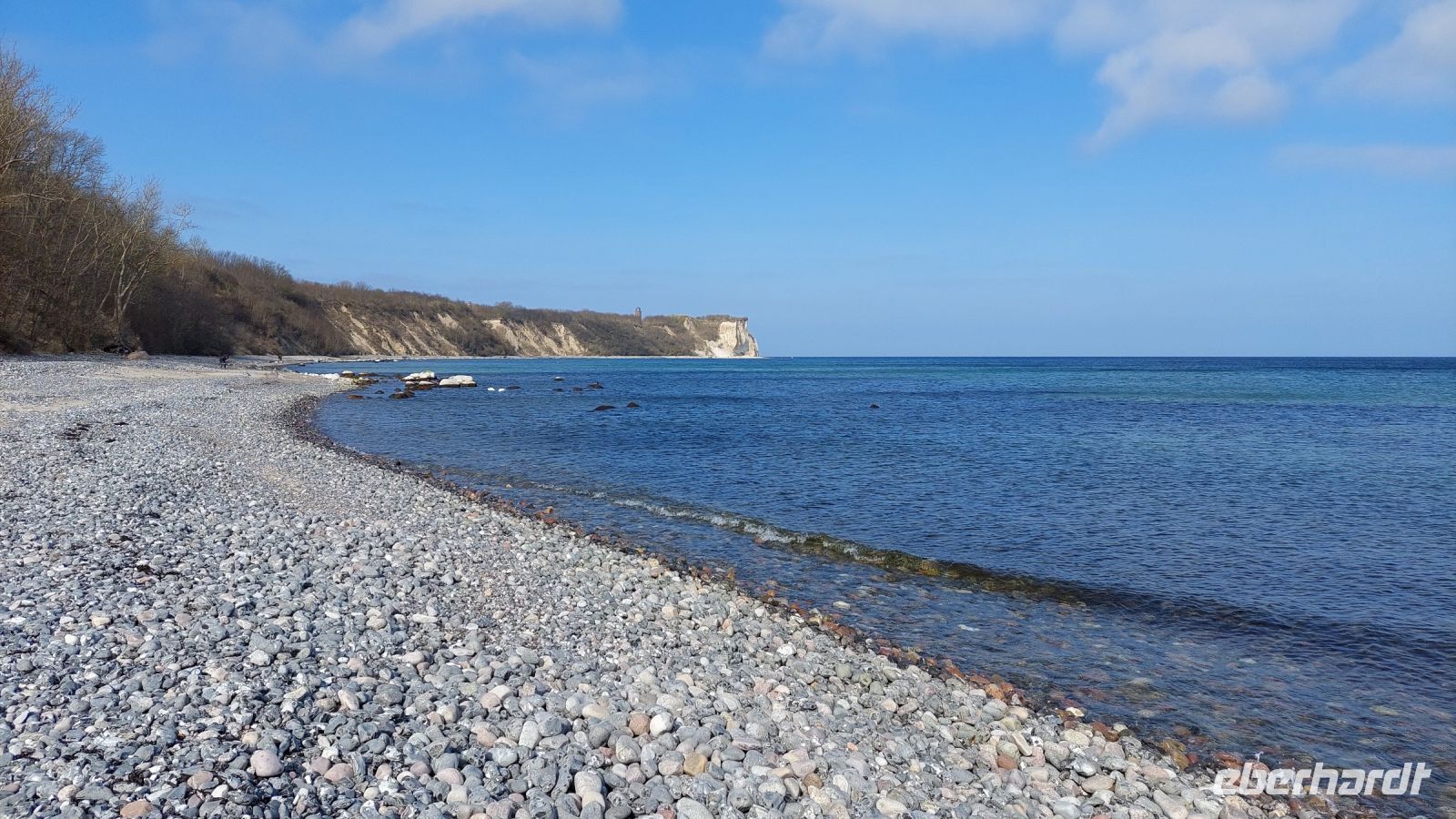 Strand von Vitt Richtung Kap Arkona