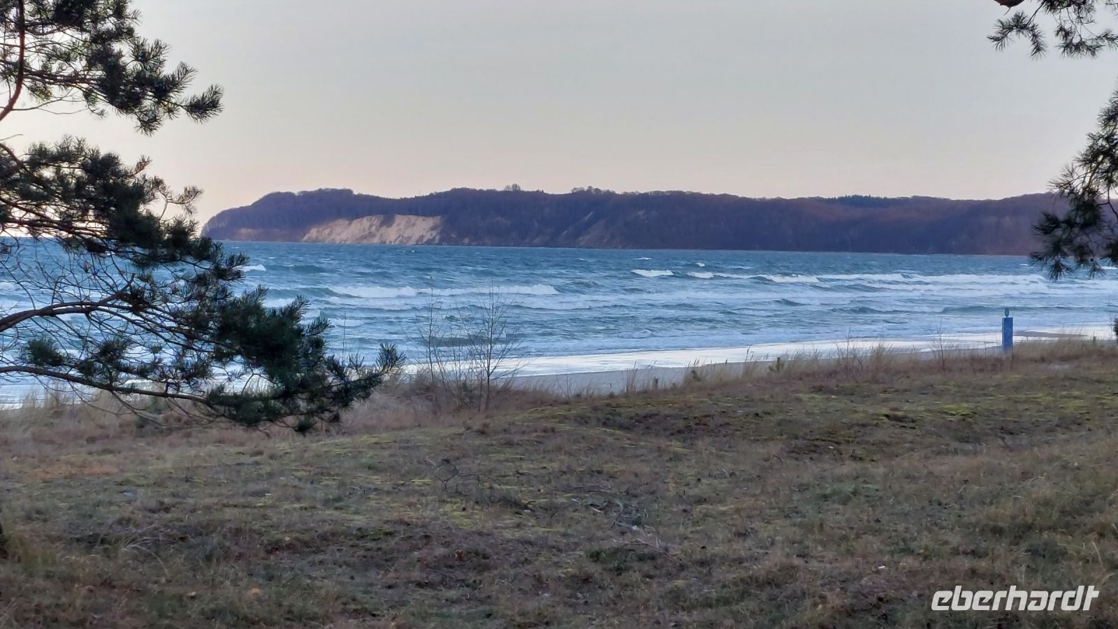 Strandimpressionen in Binz