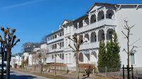Bäderarchitektur in Binz
