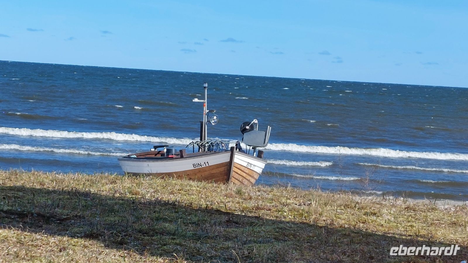 Impressionen vom Fischerstrand