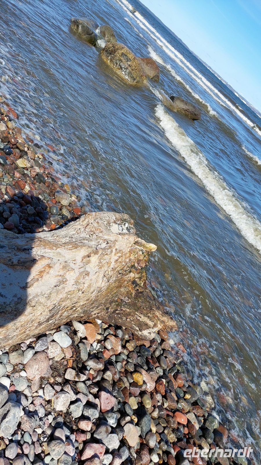 Impressionen vom Fischerstrand