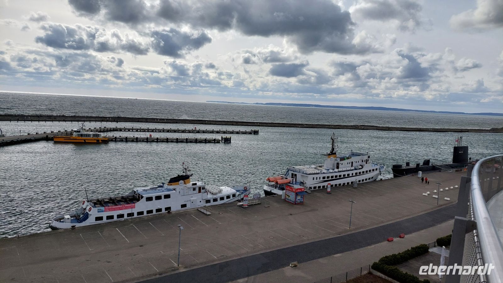 Schiffe der Reederei Adler