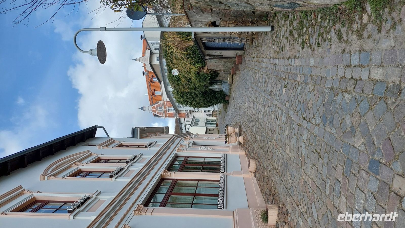 Altstadt in Sassnitz