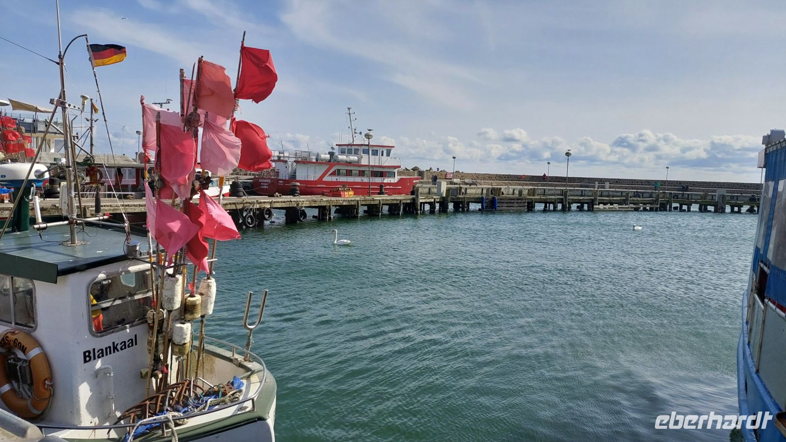 die letzten Fischer von Sassnitz