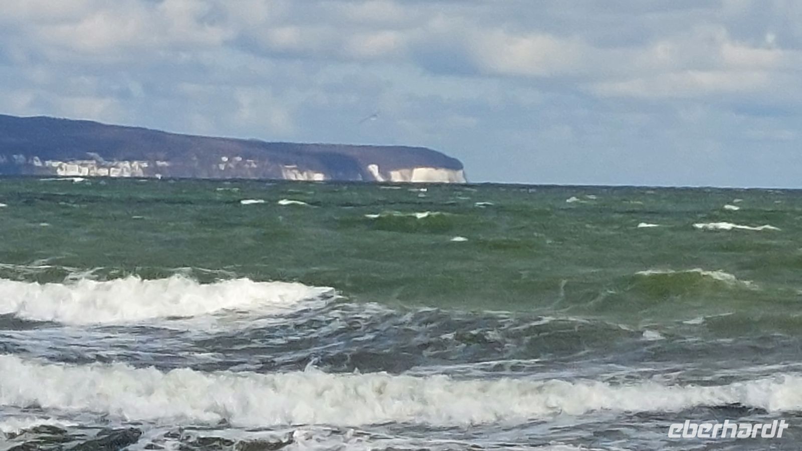 Sassnitz und die Kreideküste