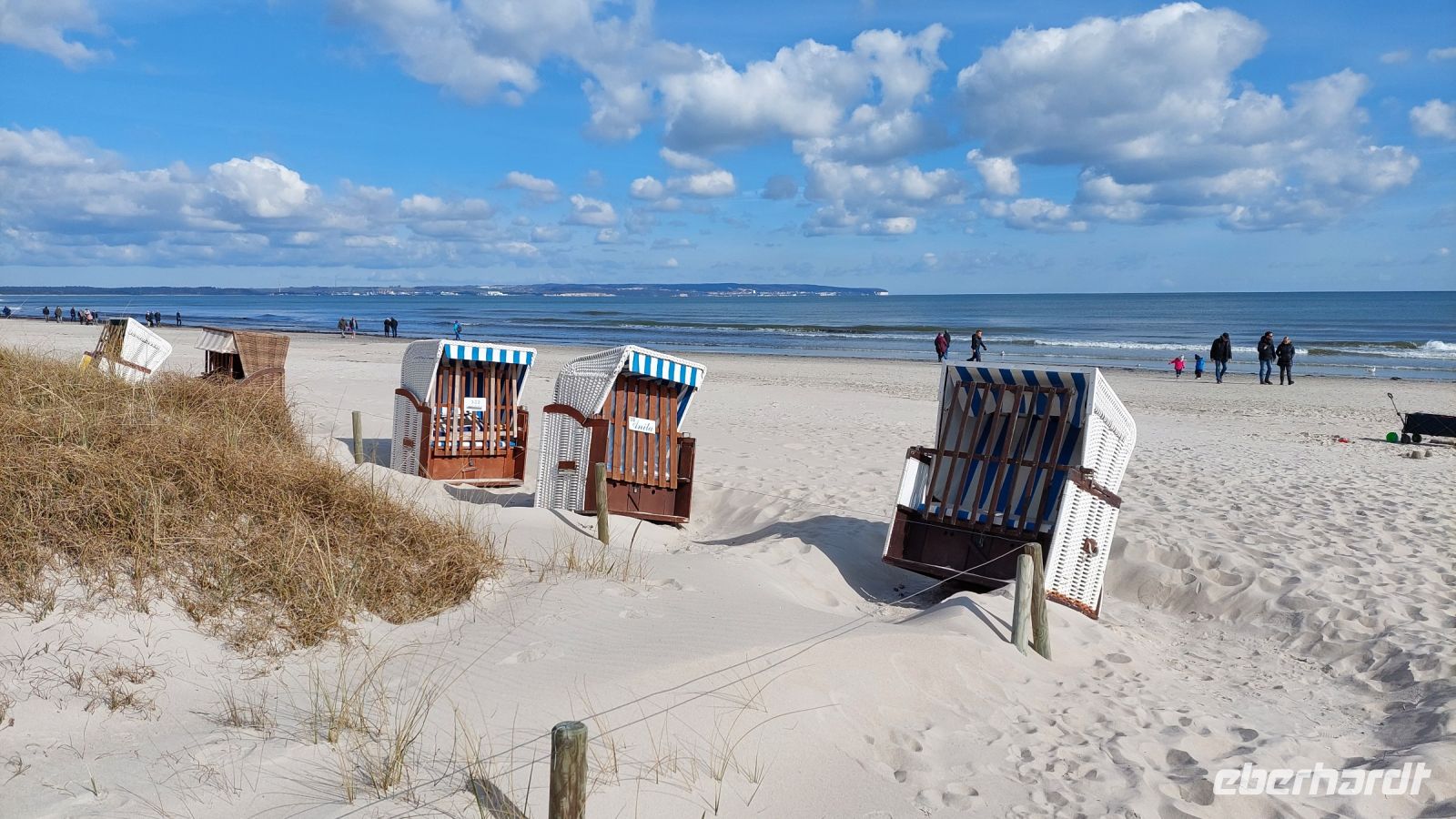 .....mit leichter Schräglage allerdings.....