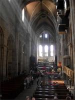Im Bamberger Dom