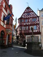 in Bernkastel- Kues
