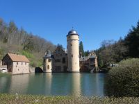 Schloss Mespelbrunn