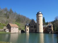 Schloss Mespelbrunn