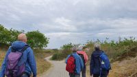 20220519 124253Dünenwanderung auf Spiekeroog