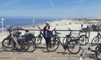 Radtour auf Norderney