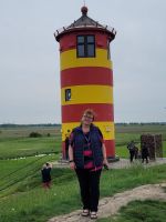 am Pilsumer Leuchtturm