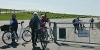 Radtour auf dem Deichkronenweg
