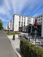 Prora  - moderne Ferienwohnungen - Restaurants und Cafes