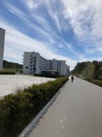 NS-Koloss neugestaltete - Promenade