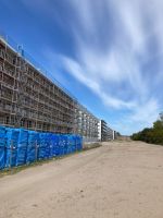 Block 4 ist noch Baustelle