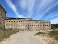 ehemaliges Arrestgefängnis der DDR-NVA