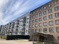 die Häuser stehen unter Denkmalschutz, aber Balkons mussten sein