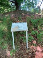 Hügelgrab auf Rügen