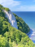 Königsstuhl in der Sonne!
