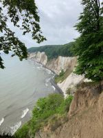 Kreideküste - Ernst-Moritz-Arndt-Sicht (berühmtester Dichter Rügens)