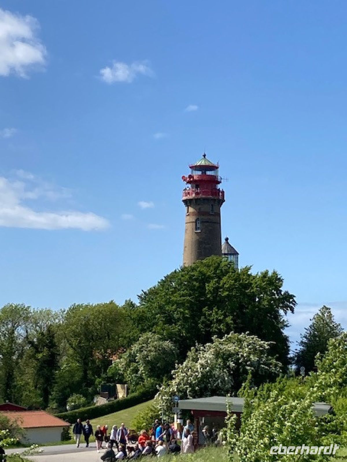 Leuchtturm am Kap Arkona 