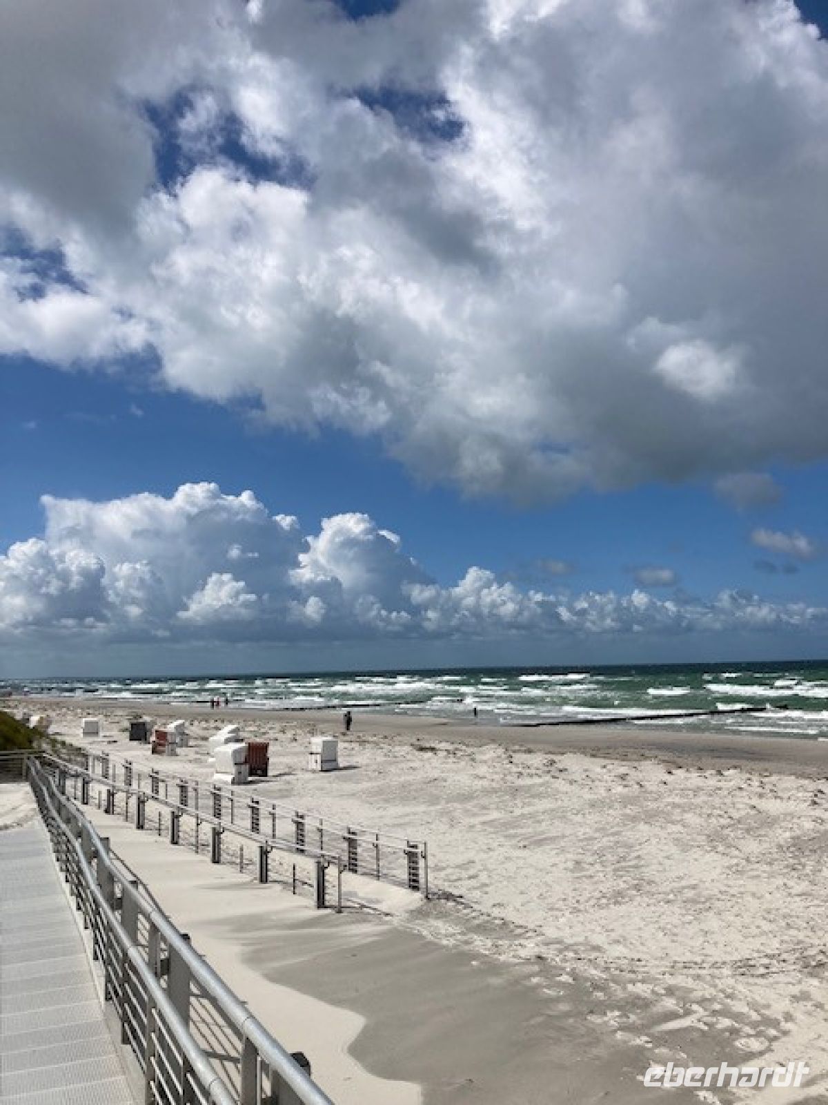 Strand von Hiddensee 