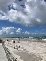 Strand von Hiddensee 