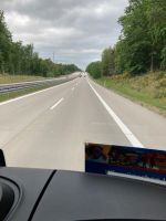 Autobahn Berlin - Stralsund 