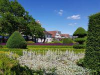 Ehem.Kloster und Schloss Salem (1)