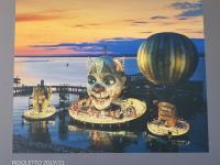 Bregenz-Von der Seebühne zum Zentrum und in die Oberstadt (3)