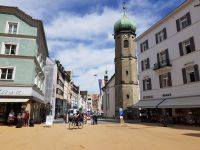 Bregenz-Von der Seebühne zum Zentrum und in die Oberstadt (6)