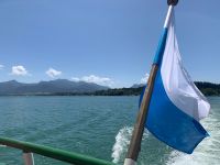 Schifffahrt auf dem Chiemsee