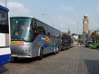 unser Bus, Fahrer Heinz Zabel