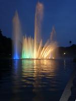 Wasser- & Lichtorgelkonzert