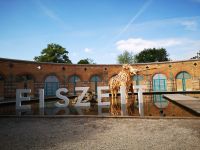 006 ,gegenwärtige Ausstellung im Lokschuppen