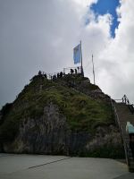 012 ,Aussichtsplattform auf dem Wendelstein