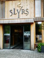 019 ,SLYRS Whisky Destillerie in Schliersee