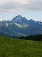 028 ,Blick von SLYRS auf den Wenelstein