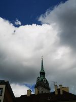 053 ,Turm Alter Peter in München mit Aussichtsplattform