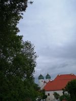 100 ,Kloster Seeon am Seeoner Klostersee