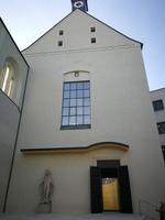 2 Tag Passau Marienvotivkirche