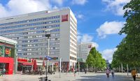 Ibis Hotels auf der Prager Straße in Dresden