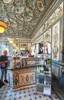 Pfunds Molkerei in der Dresdner Neustadt - schönster Milchladen der Welt